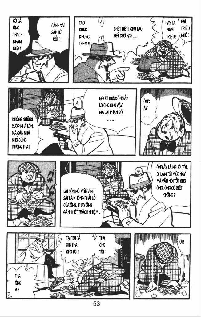 Cô Bé Mồ Côi: Chapter 39