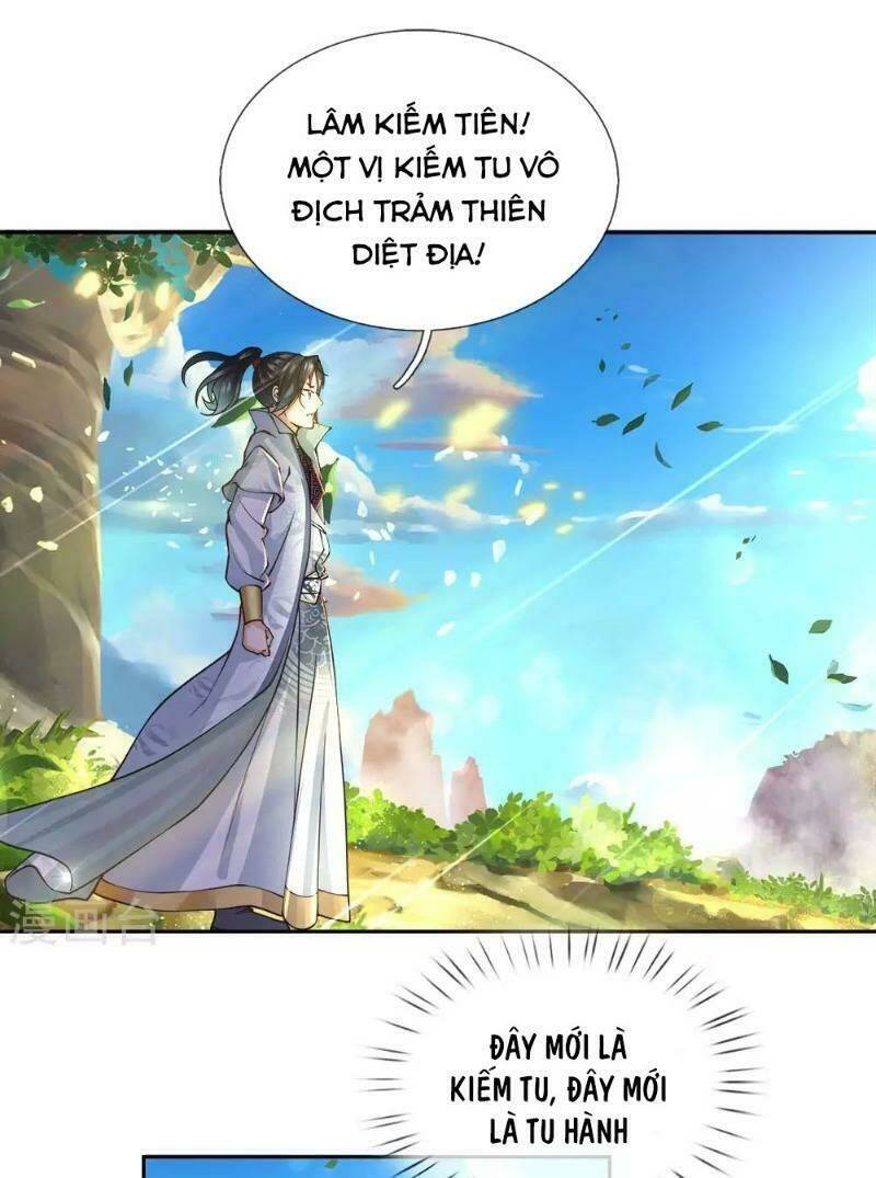 Thân Thể Của Ta Là Kiếm Chủng: Chapter 37
