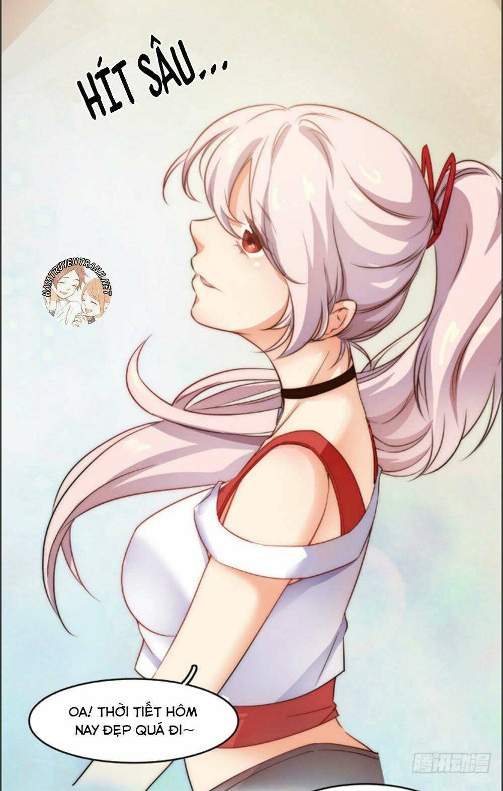 Sổ Tay Tình Yêu Của Tiểu Hồ Ly: Chapter 3