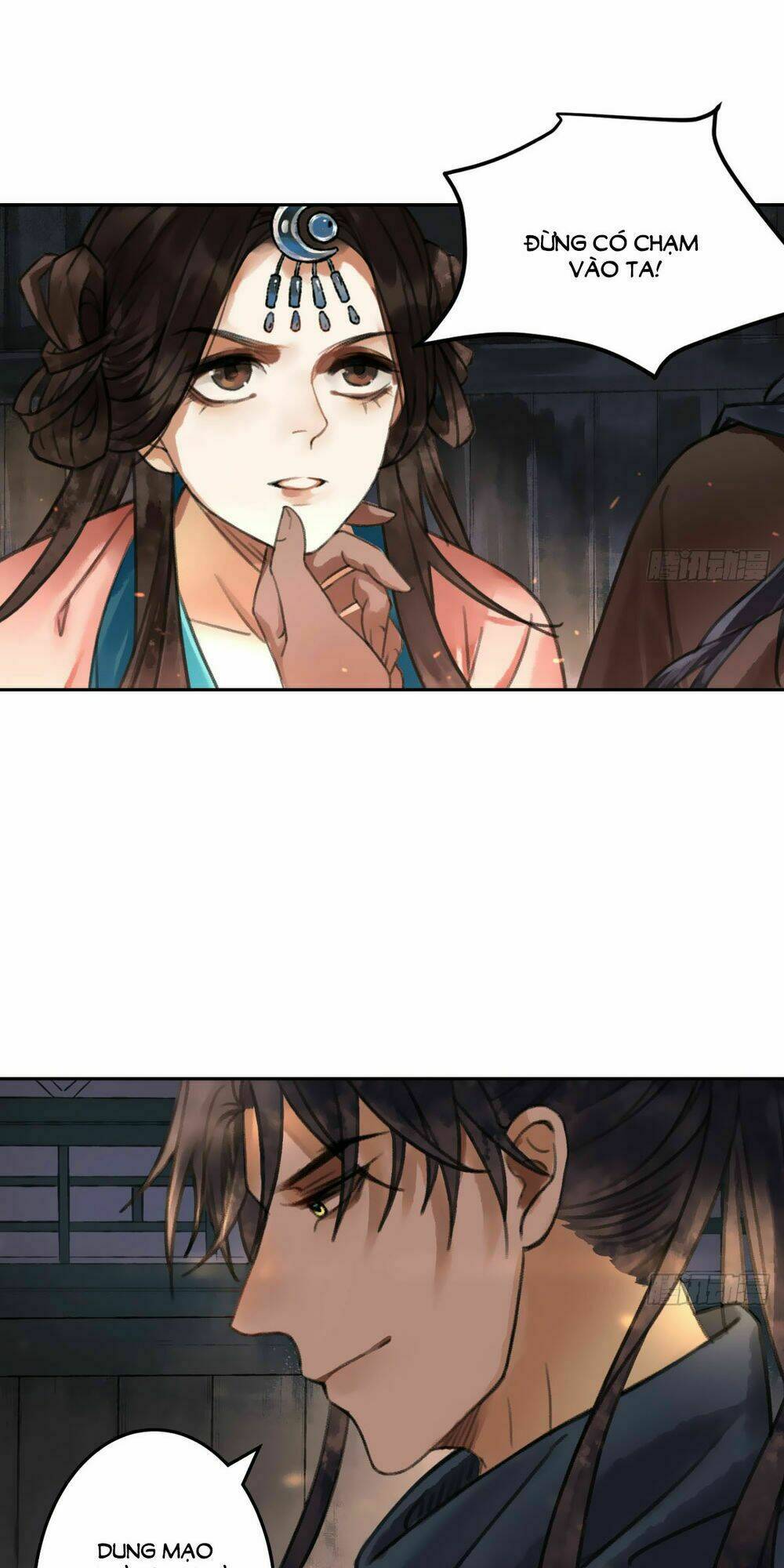 Giấc Mộng Nam Triều: Chapter 9