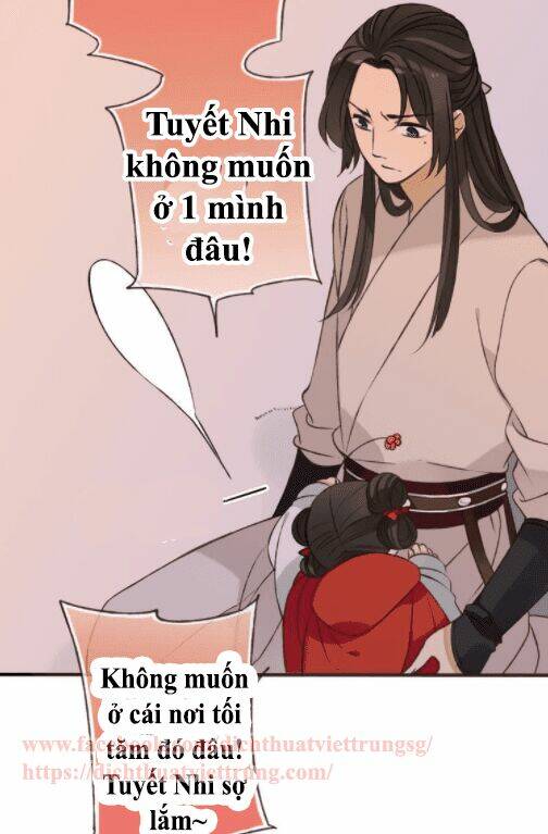 Bạn Trai Tôi Là Cẩm Y Vệ: Chapter 58