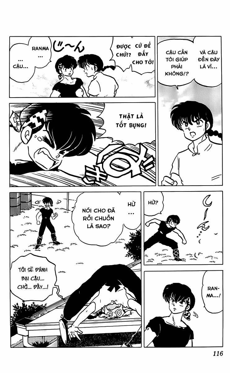 Suối Lời Nguyền: Chapter 142