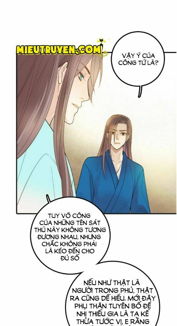 Cướp Chàng Vợ Về Đón Năm Mới: Chapter 20