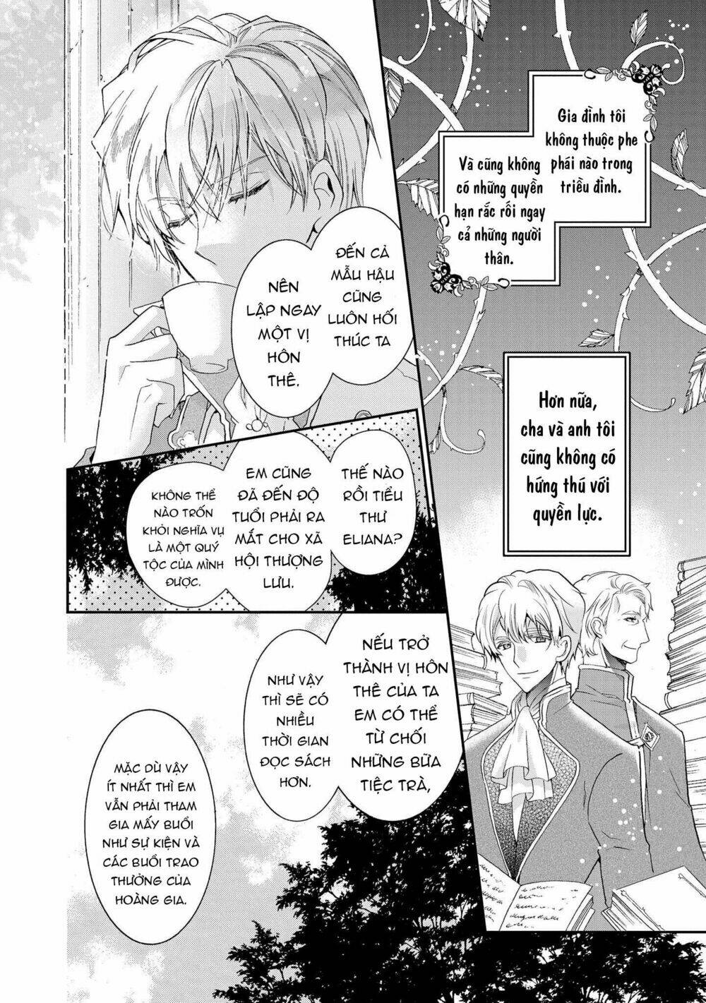 Nàng Công Chúa Của Sách: Chapter 1