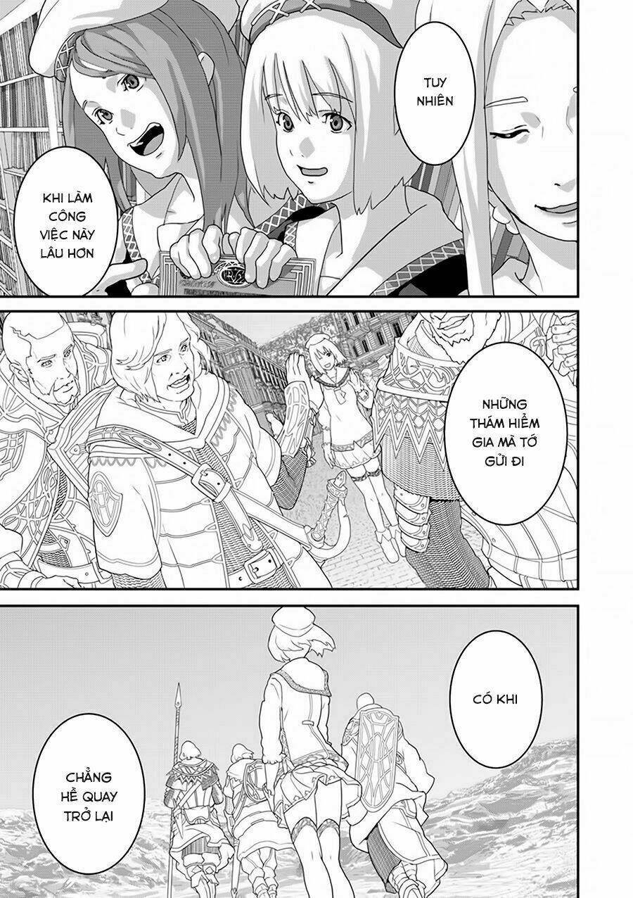 Fps - Trò Chơi Hỗn Loạn: Chapter 14