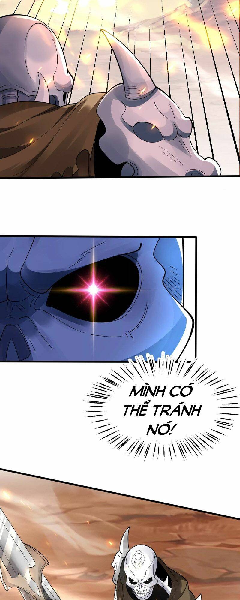 Trong Game Ta Là Vô Địch: Chapter 11