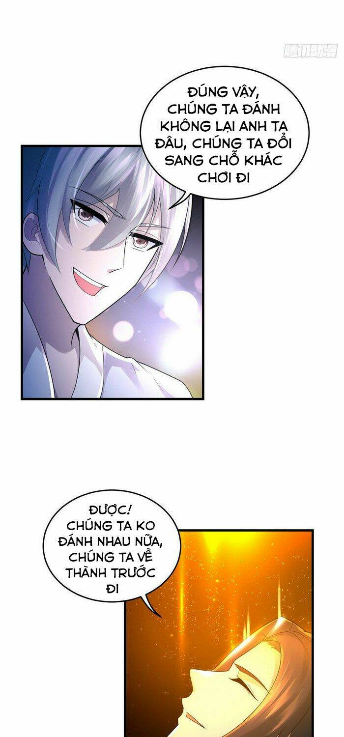 Pháp Sư Truyền Kì: Chapter 28