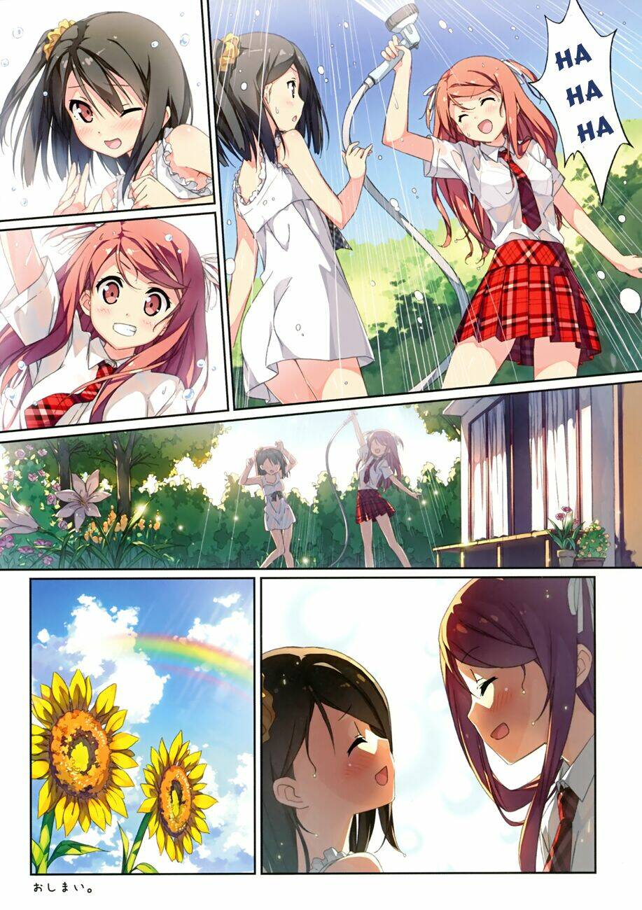 Hentai Ouji To Warawanai Neko: Chapter 14