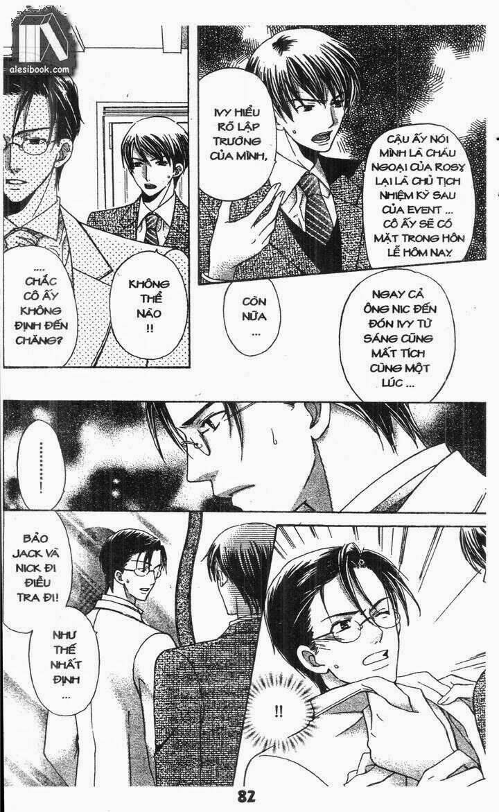 Vị Nữ Thần Cuối Cùng - Ultimate Venus: Chapter 39