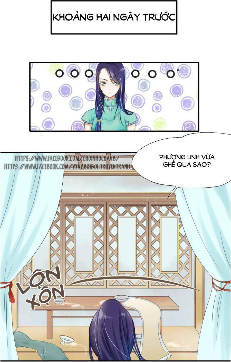 Phu Quân Trong Tay, Ta Có Thiên Hạ: Chapter 4