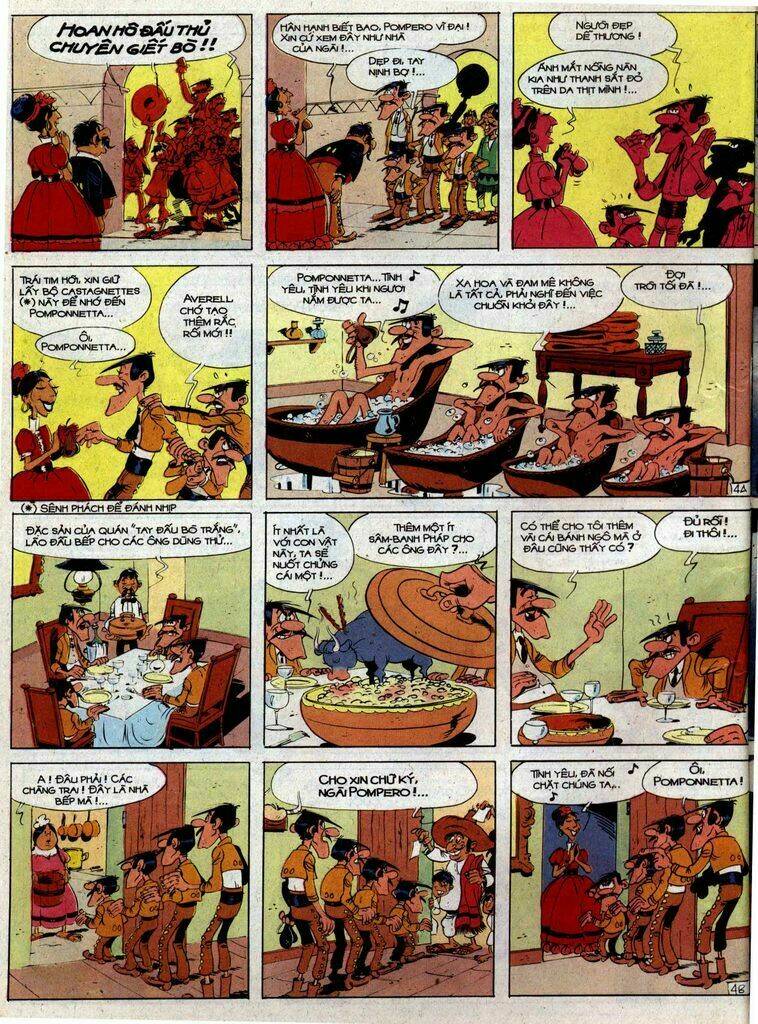 Lucky Luke: Chapter 45