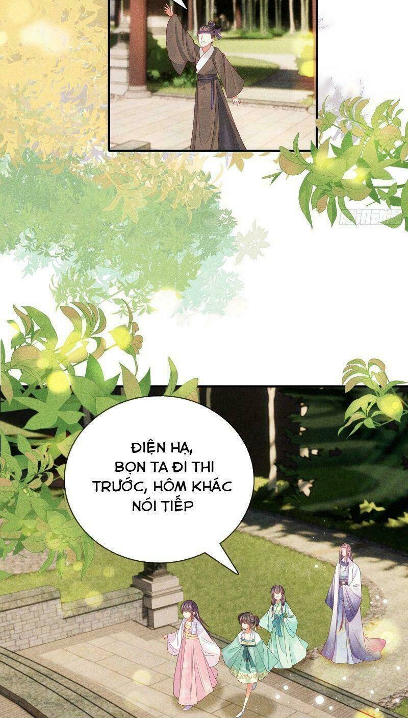 Trọng Sinh Chi Đích Nữ Bất Thiện: Chapter 50