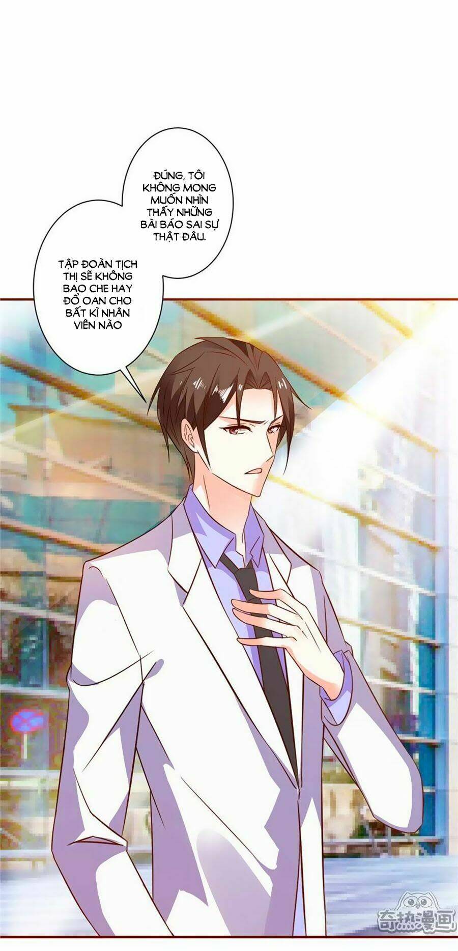 Vợ Yêu Là Báu Vật: Chapter 28