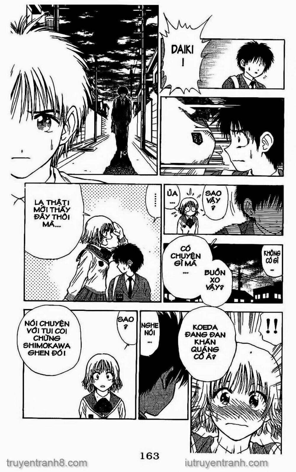 Saladdays: Chapter 115