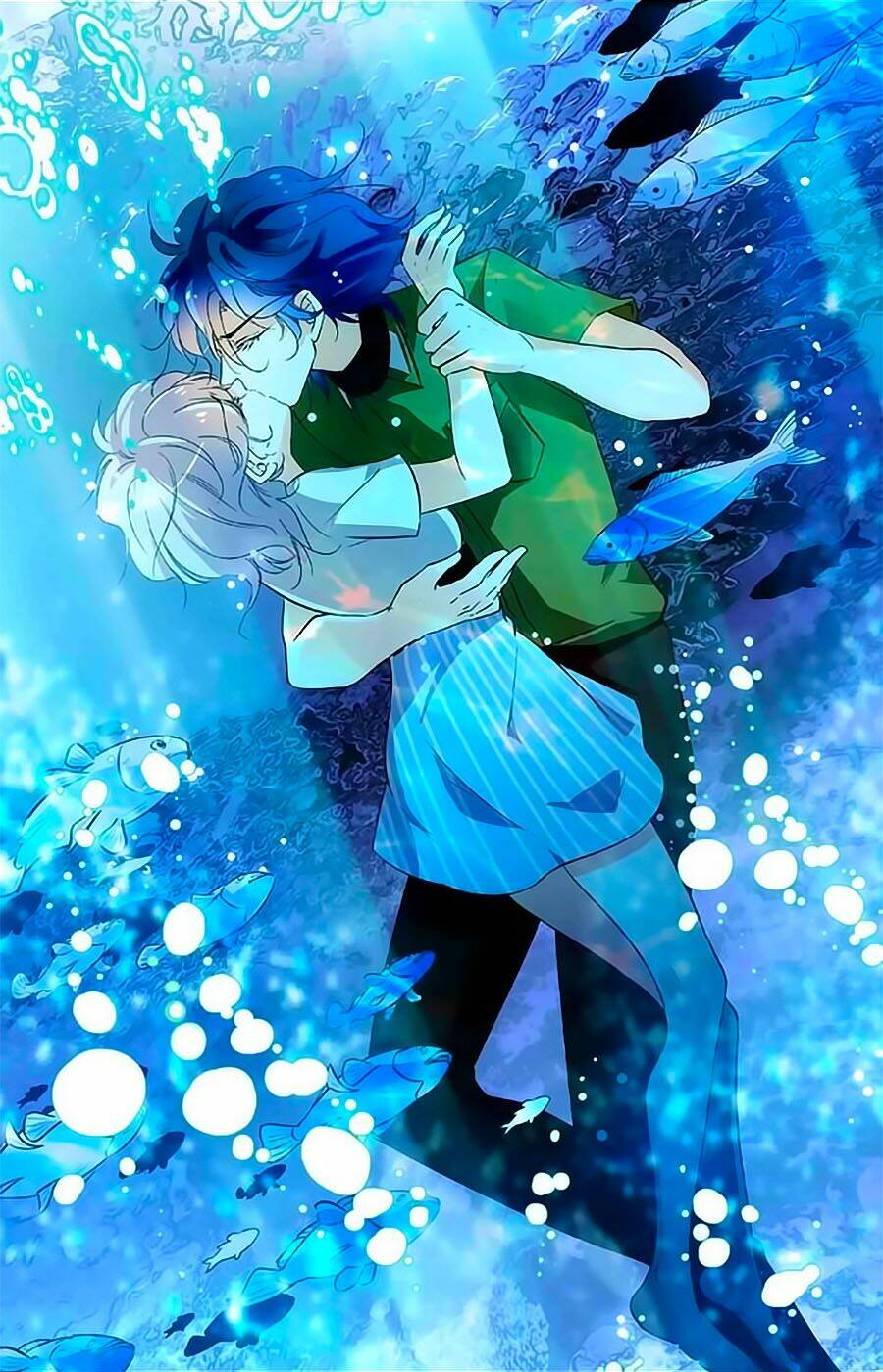 999 Nụ Hôn Bá Đạo Của Nam Thần: Chapter 176