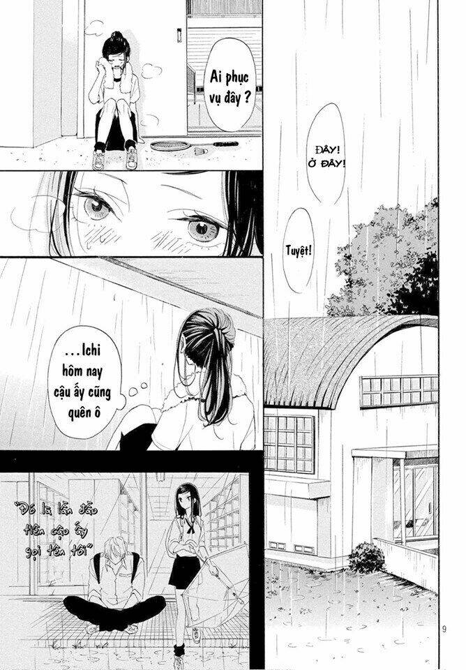 Tokubetsu Ni Naritai: Chapter 1