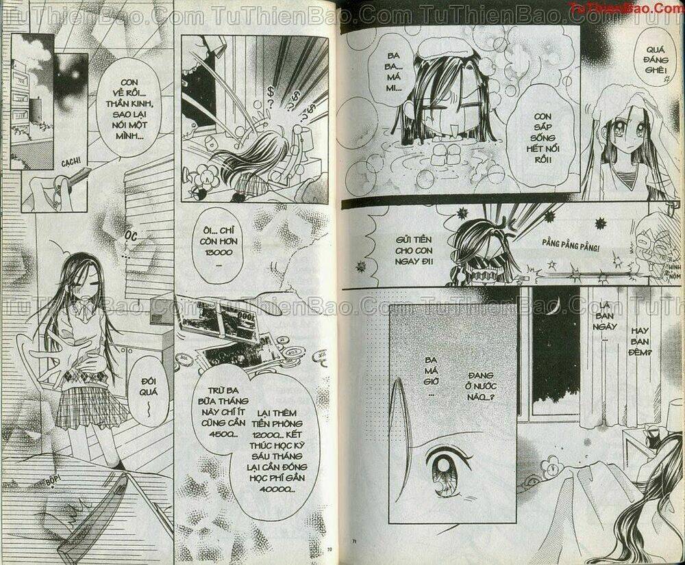 Vườn Mật Ngọt: Chapter 1