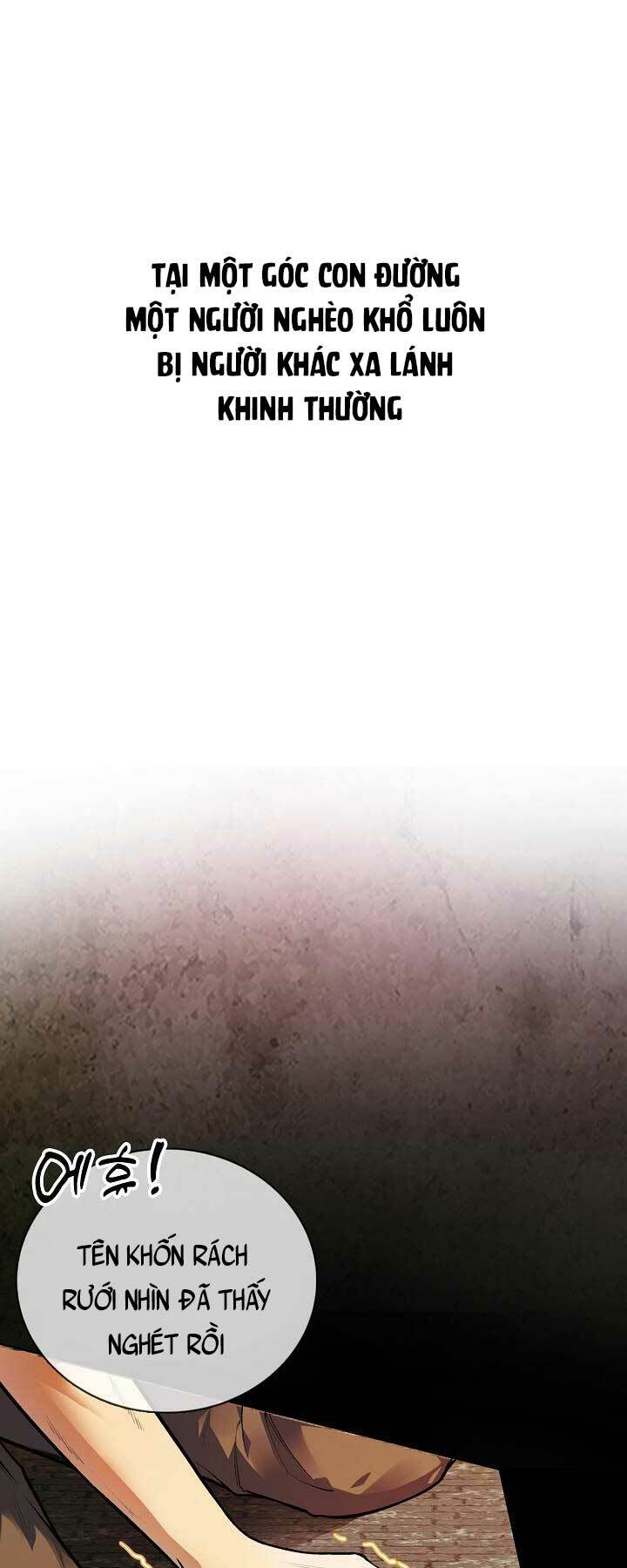 Tôi Nhặt Được Một Cây Đèn Thần: Chapter 1