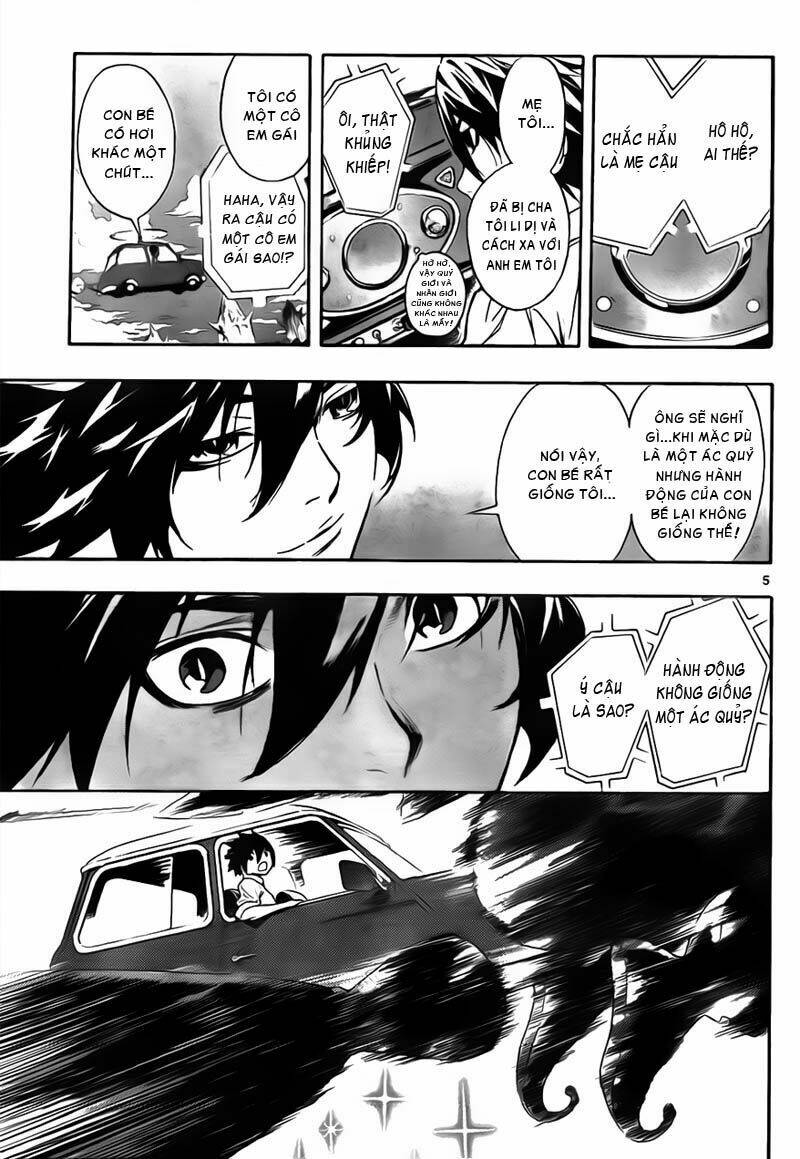 Defense Devil: Chapter 70