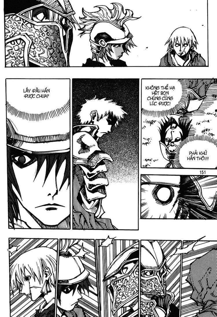 Ares - Kiếm Sĩ Lang Thang: Chapter 123