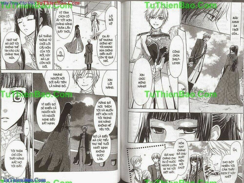 Bá Tước Giả danh: Chapter 4