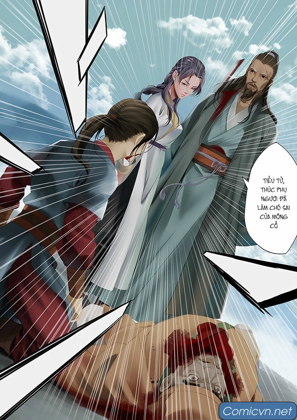 Thiên Cơ Lệnh: Chapter 86