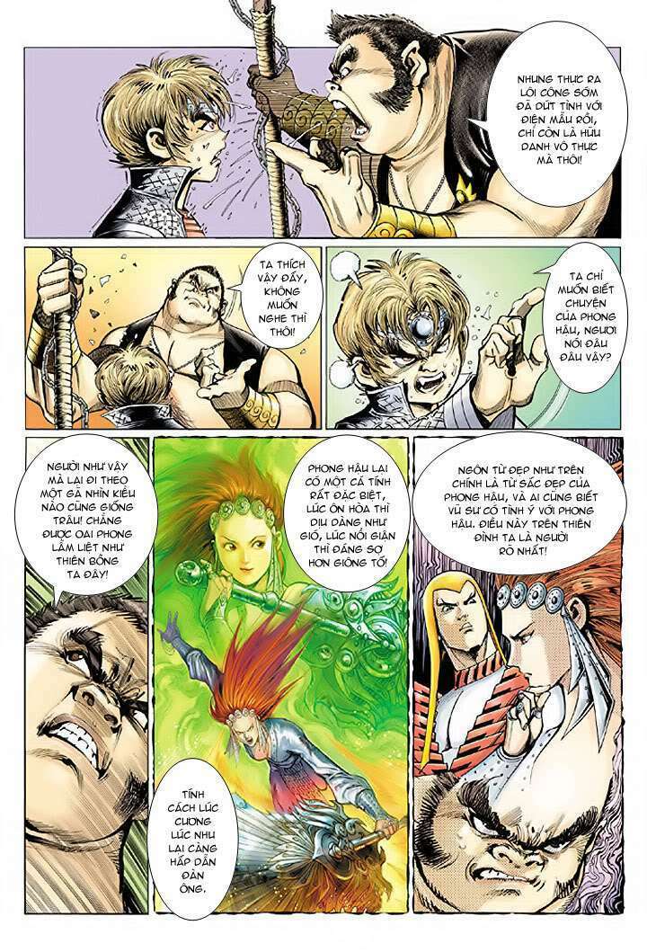 Đại Thánh Vương: Chapter 29