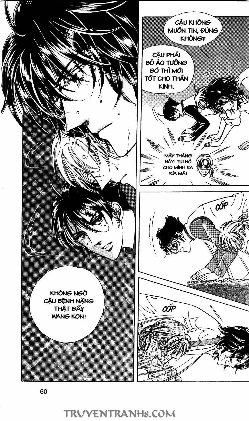 Lọ Lem Kén Rể: Chapter 57