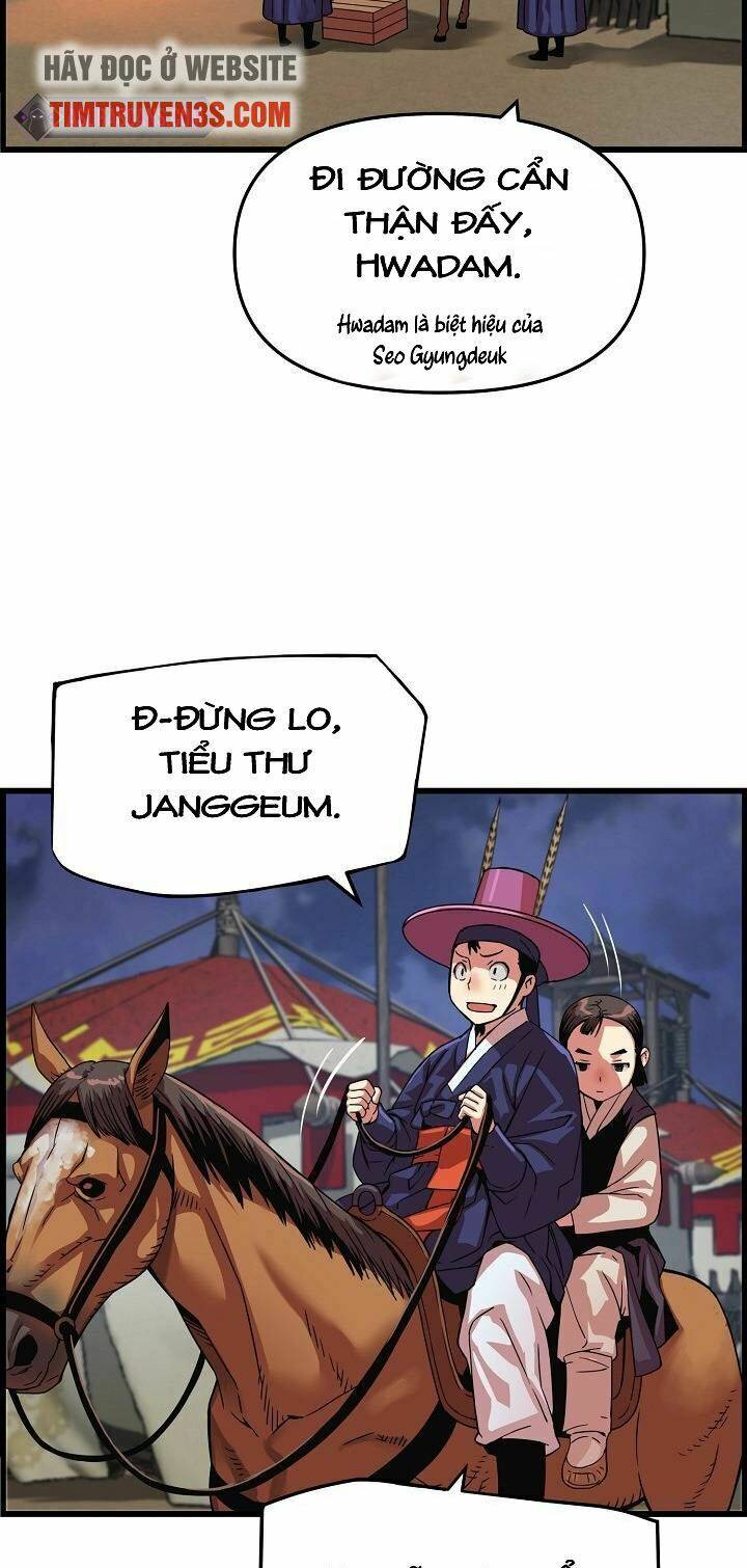 Tôi Sẽ Sống Như Một Hoàng Tử: Chapter 67