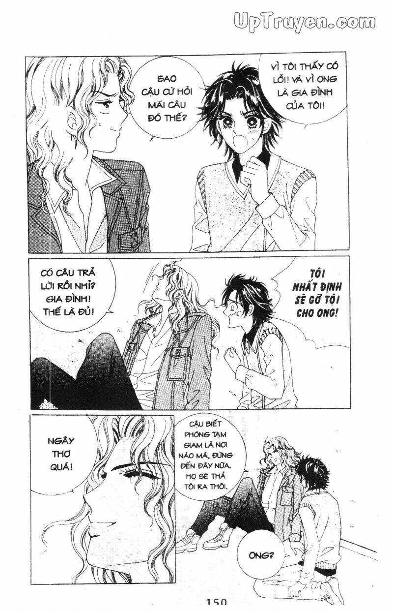 Mặt nạ tình yêu: Chapter 69