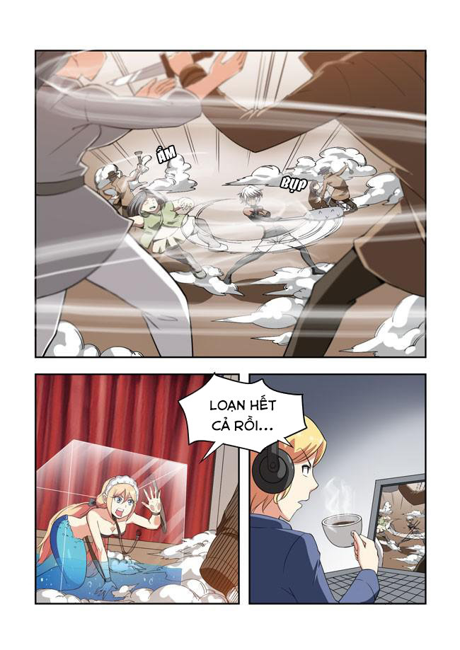 I Am Killer Maid: Chapter 45