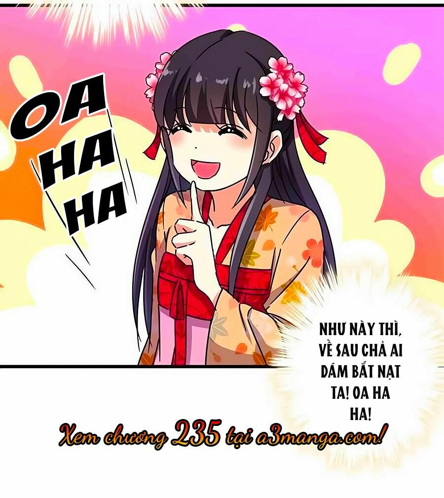 Vương Gia ! Ngươi Thật Bỉ Ổi !: Chapter 234