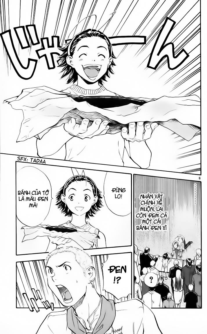 Vua Bánh Mì: Chapter 91