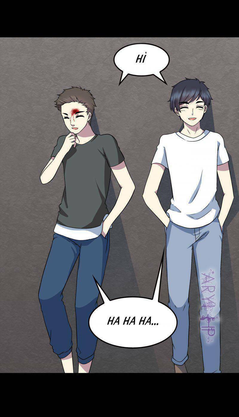 Người Yêu Thời Không: Chapter 21