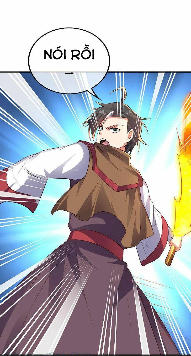 Phục Thiên Thánh Chủ: Chapter 216