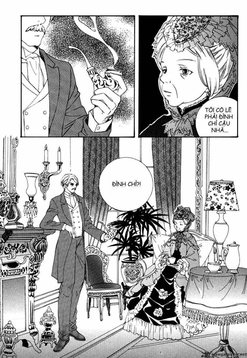 Dear My Girls: Chapter 16