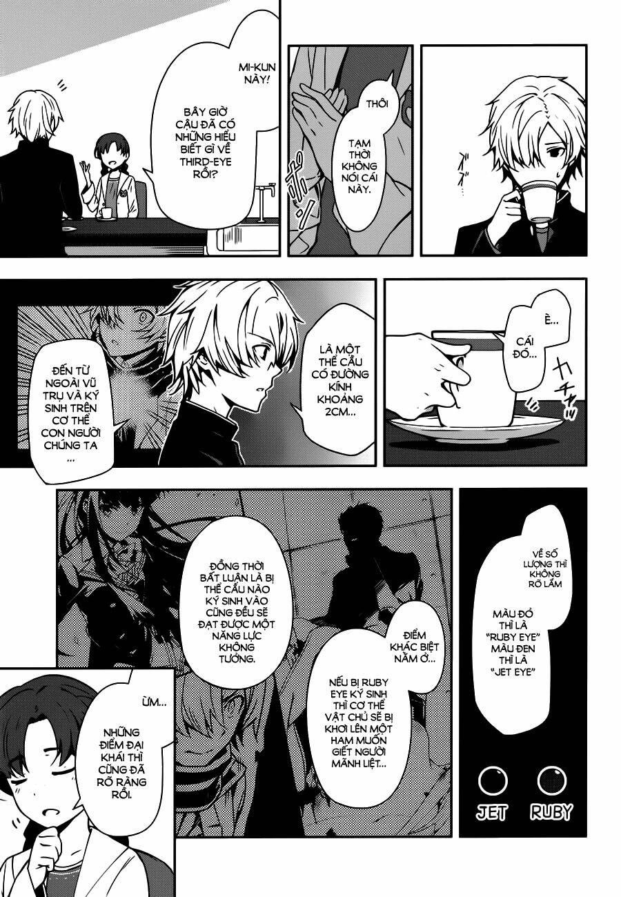 Zettai Naru Kodokusha: Chapter 15