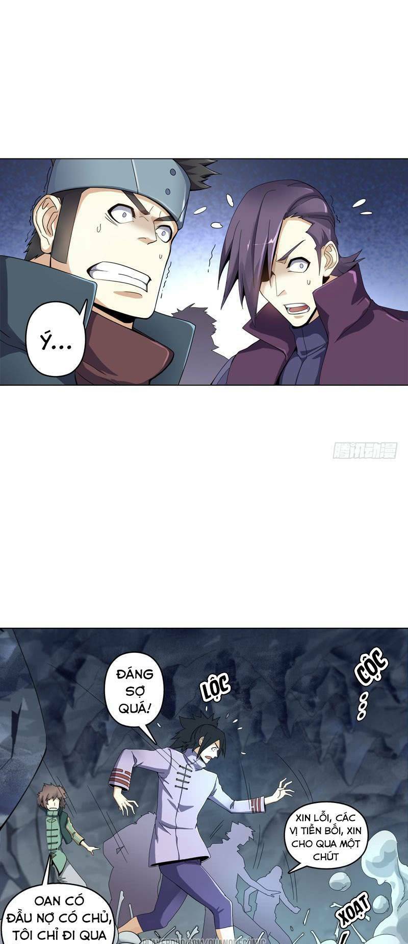 Thiên Thần Quyết: Chapter 39