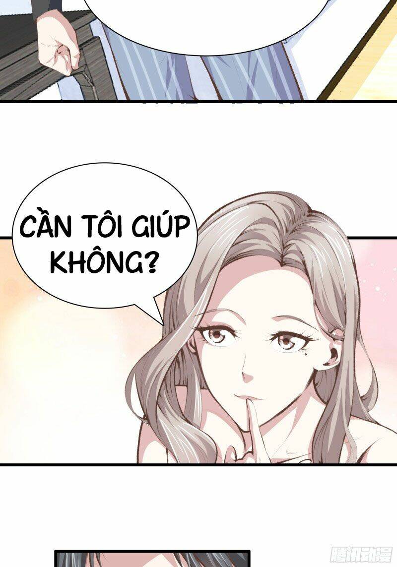 Đô Thị Chí Tôn: Chapter 100