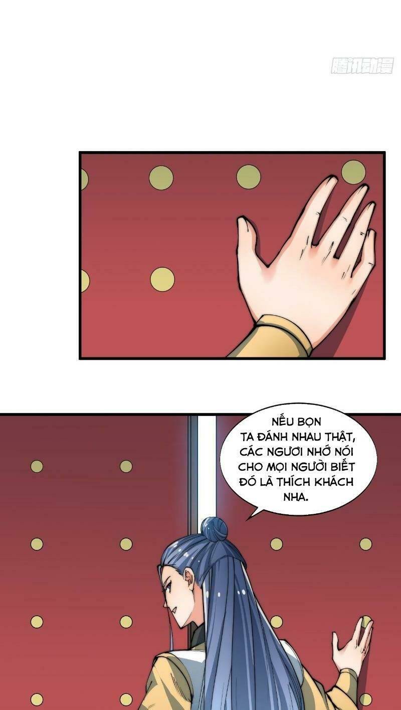 Nhất Chiêu Tiên: Chapter 9