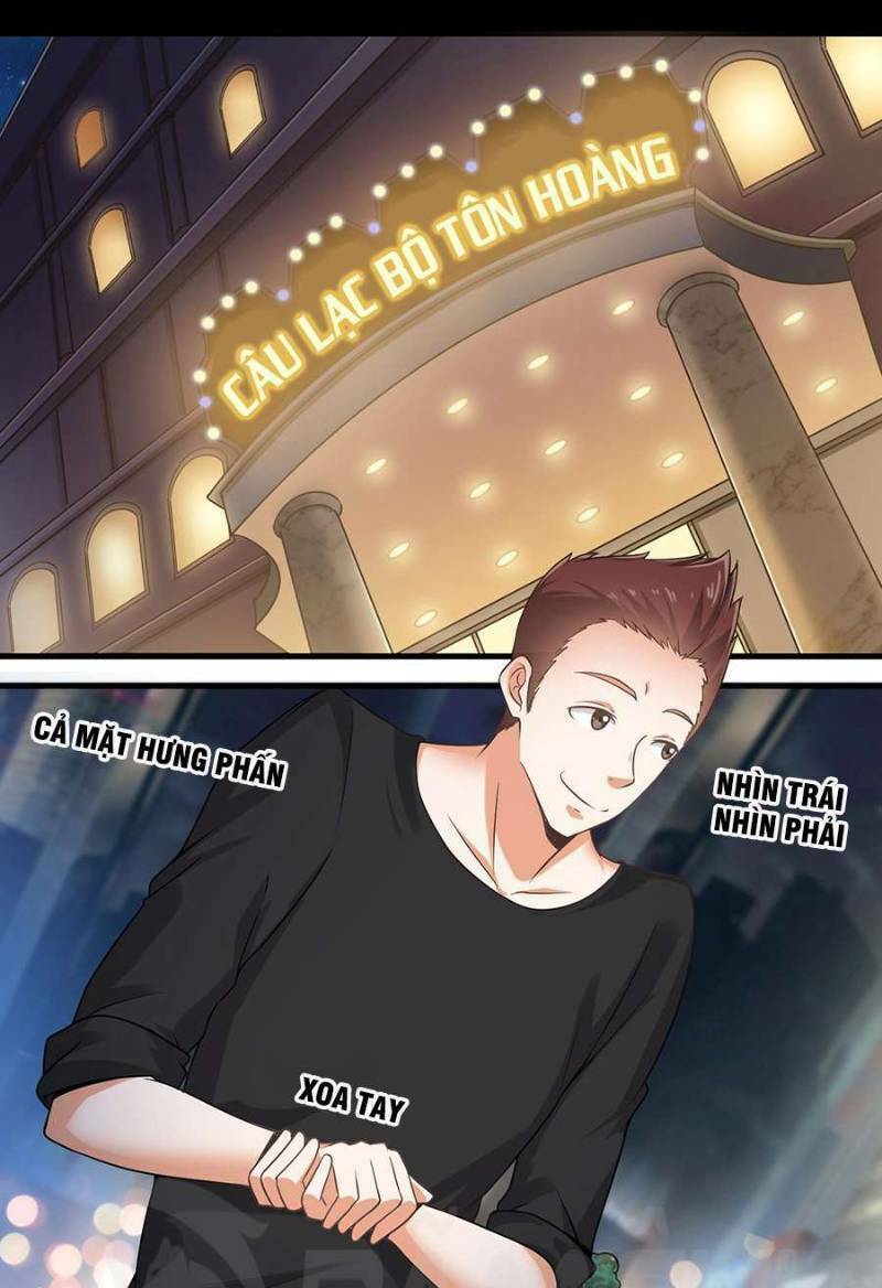 Địa Phủ Khai Phá Thương: Chapter 98