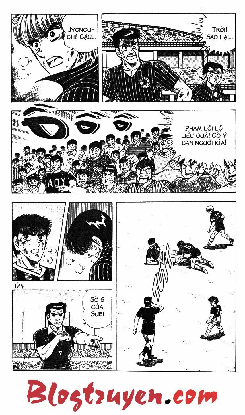 Kattobi Itto - Đường Dẫn Đến Khung Thành Bộ 1: Chapter 48