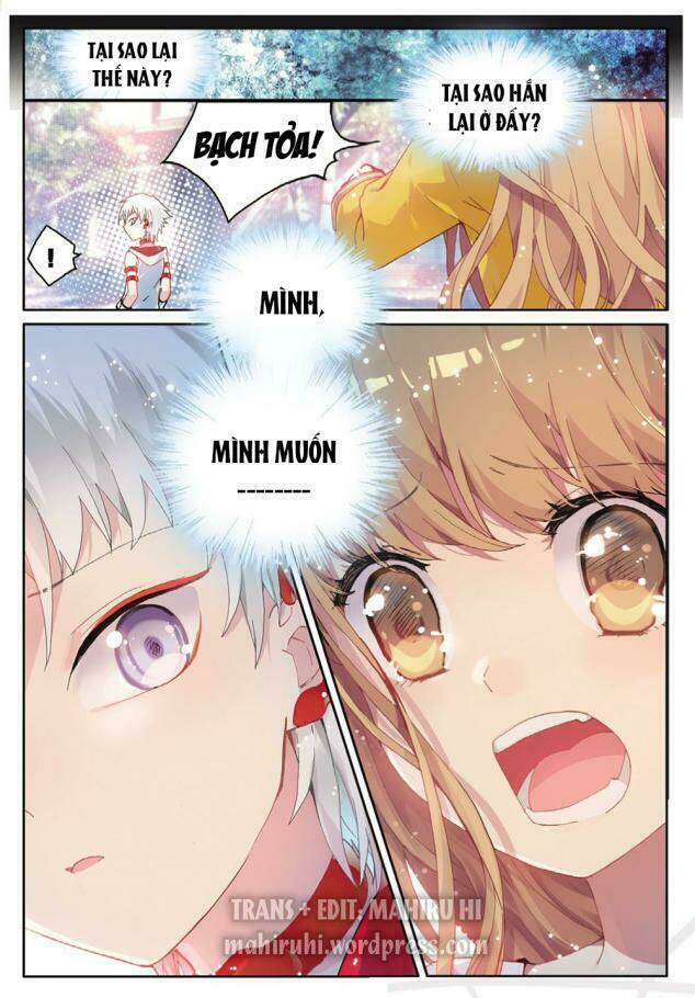 Đừng Đến Xin Điều Ước Từ Em Trai Tôi!: Chapter 3