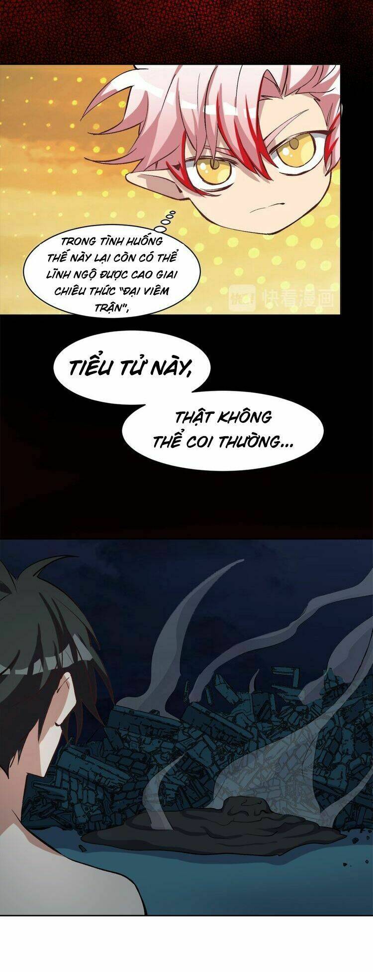 Thần Lai Yêu Vãng: Chapter 17