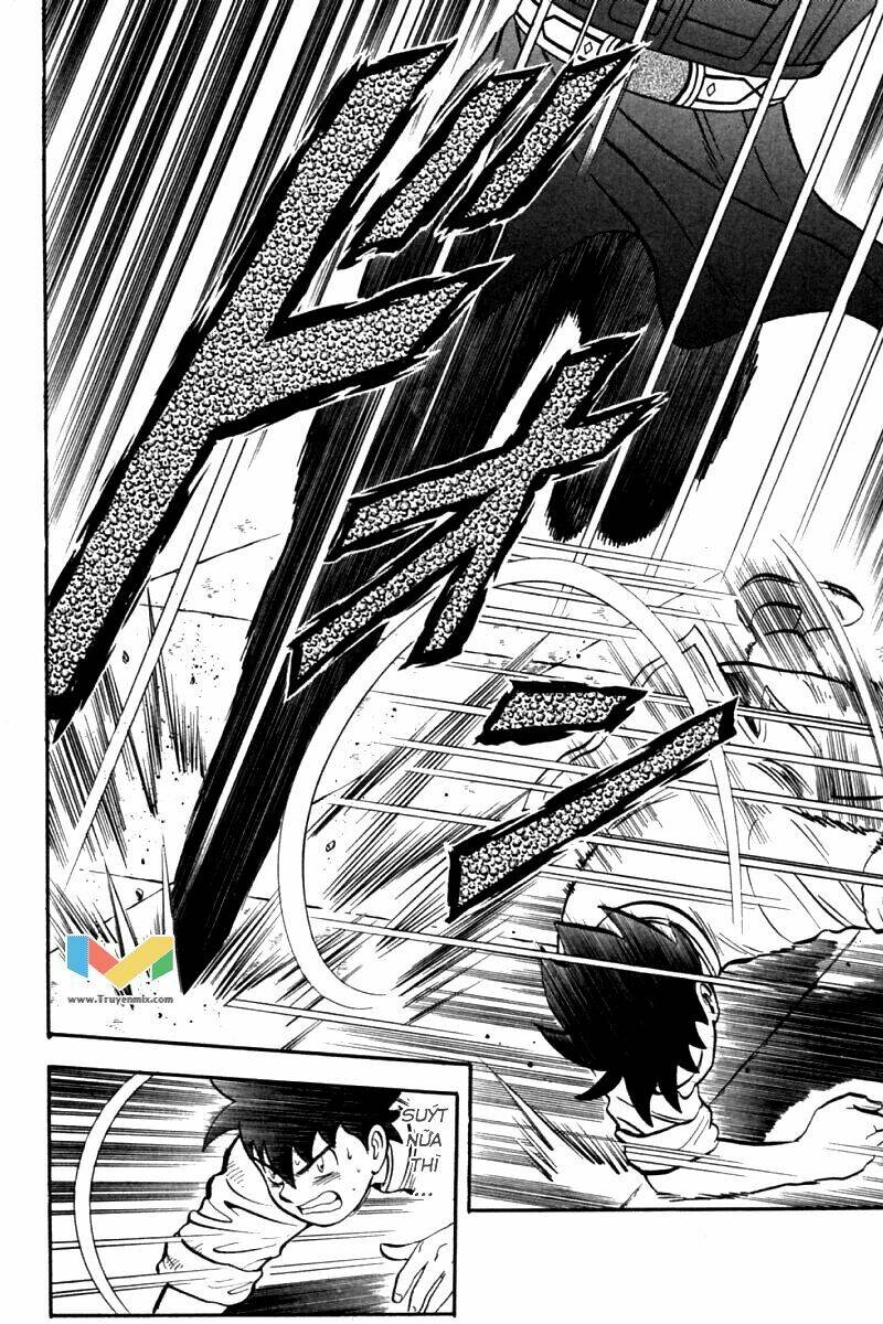 Hoàng Phi Hồng Phần 2: Chapter 36