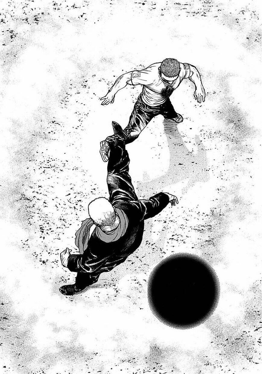 Tough - Miyazawa Kiichi: Chapter 369