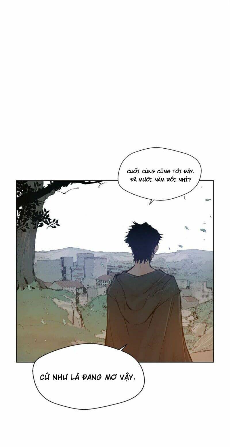 Vinh Quang Kiếm: Chapter 19