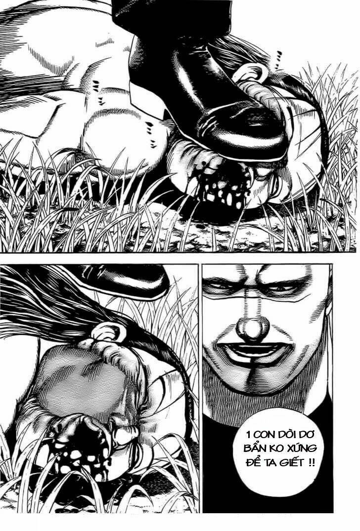 Tough - Miyazawa Kiichi: Chapter 82