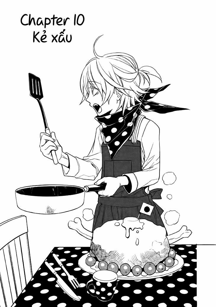 Mukuro Chandelier: Chapter 11