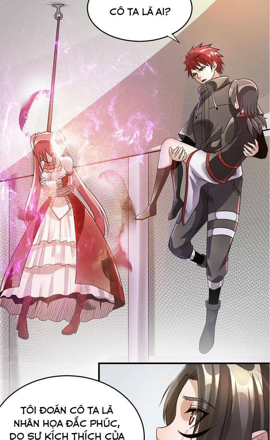 Tiên Vương Trùng Sinh: Chapter 115
